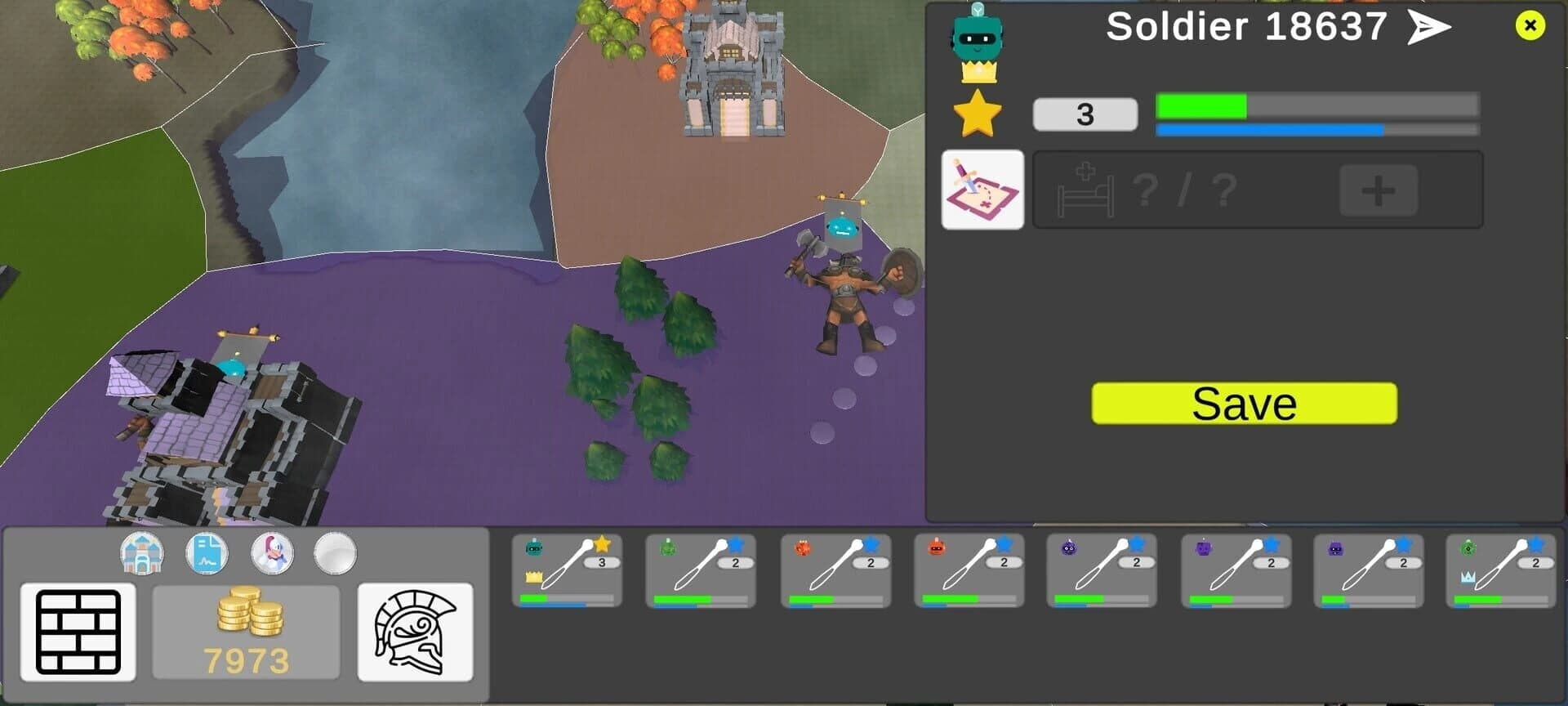 World Strategy War screenshot 1