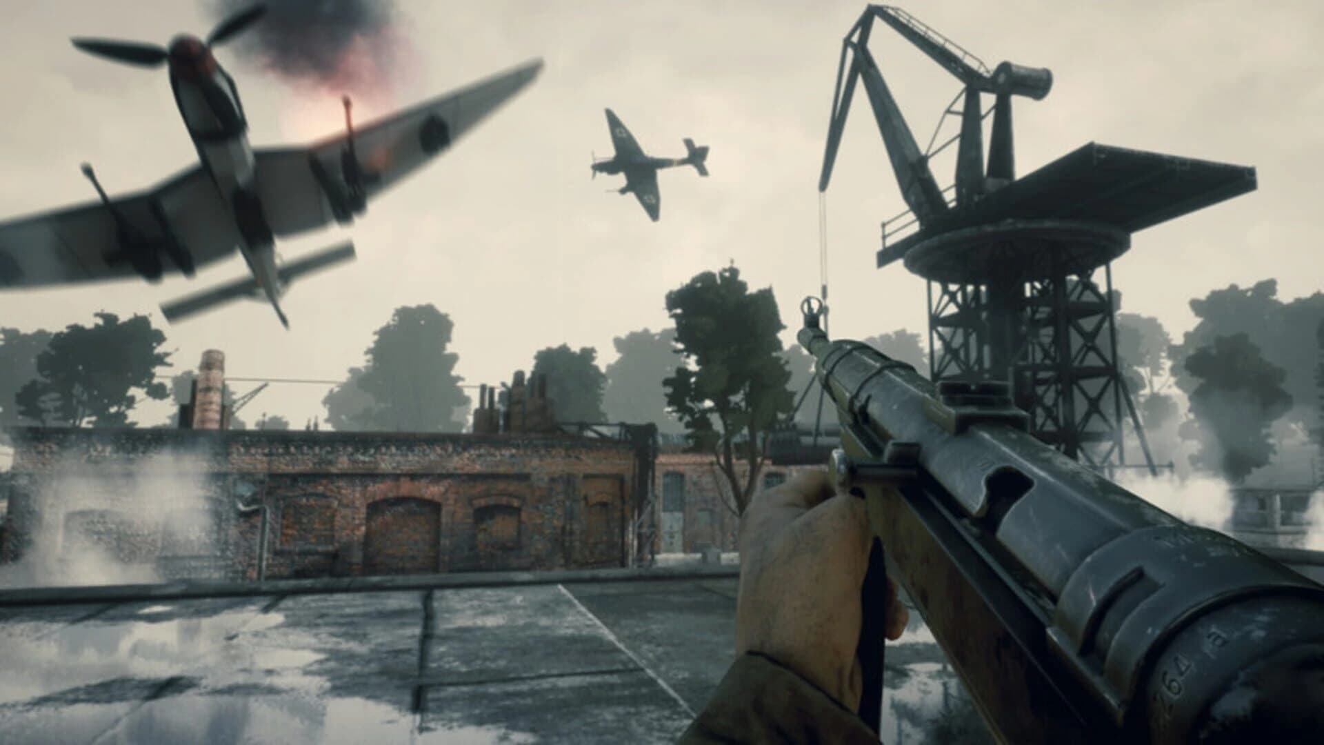 World Titans War screenshot 4