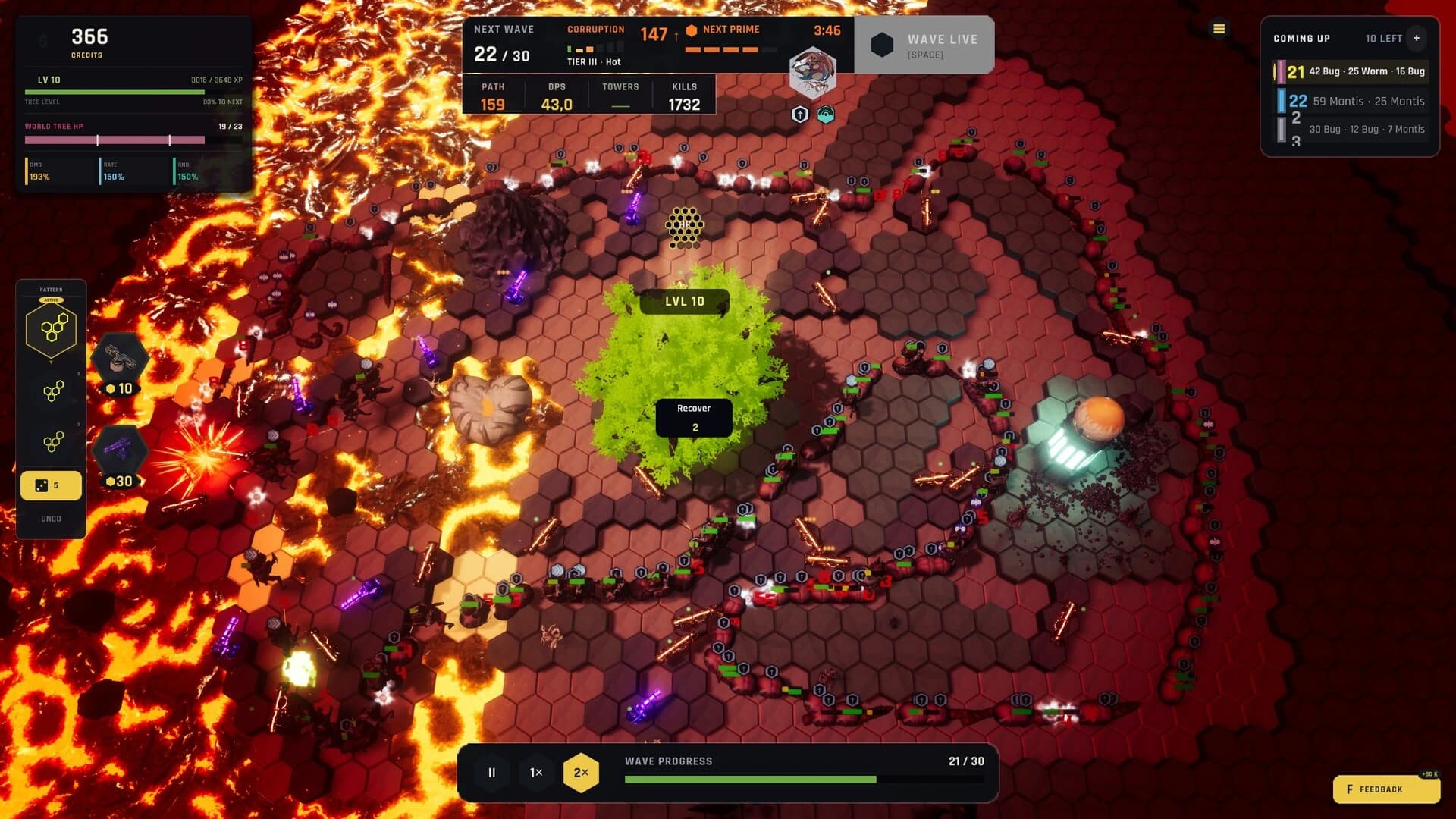 World Tree Defender screenshot 8