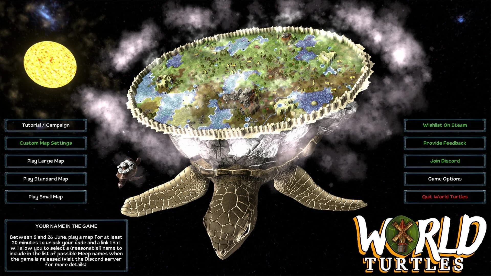 World Turtles screenshot 2