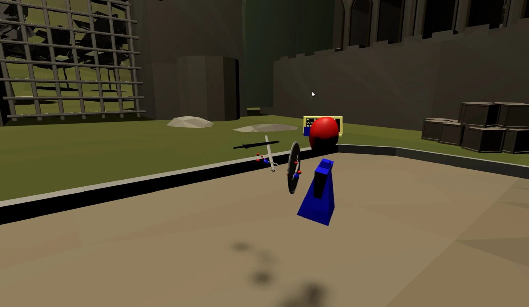 World VR Competition screenshot 1
