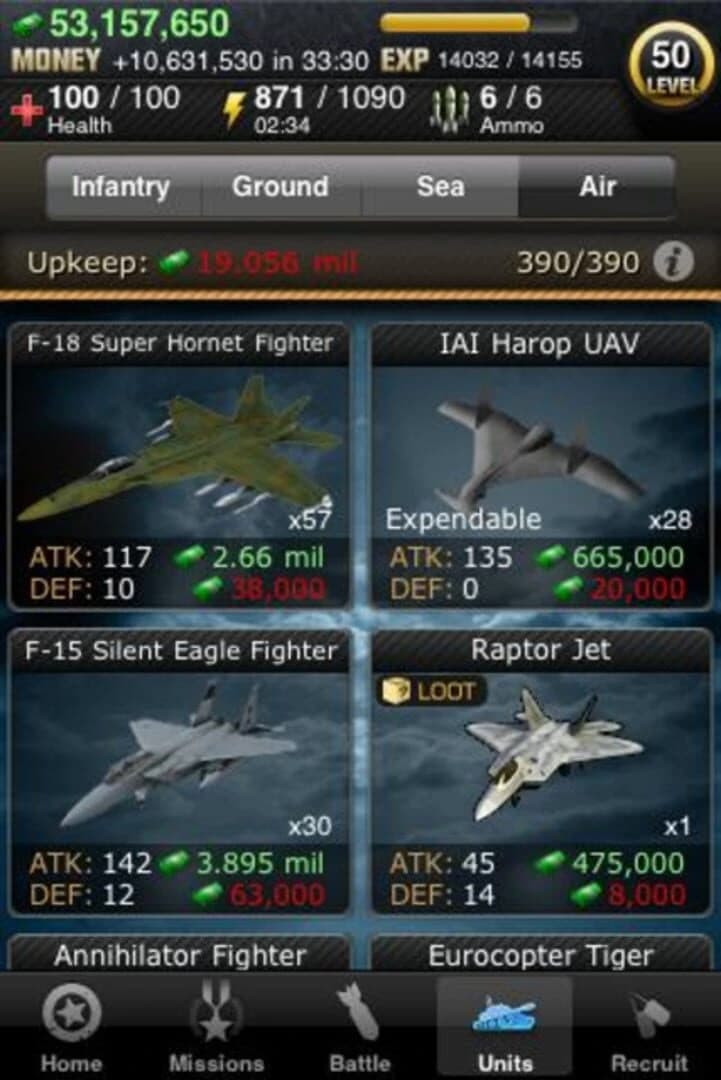 World War screenshot 3