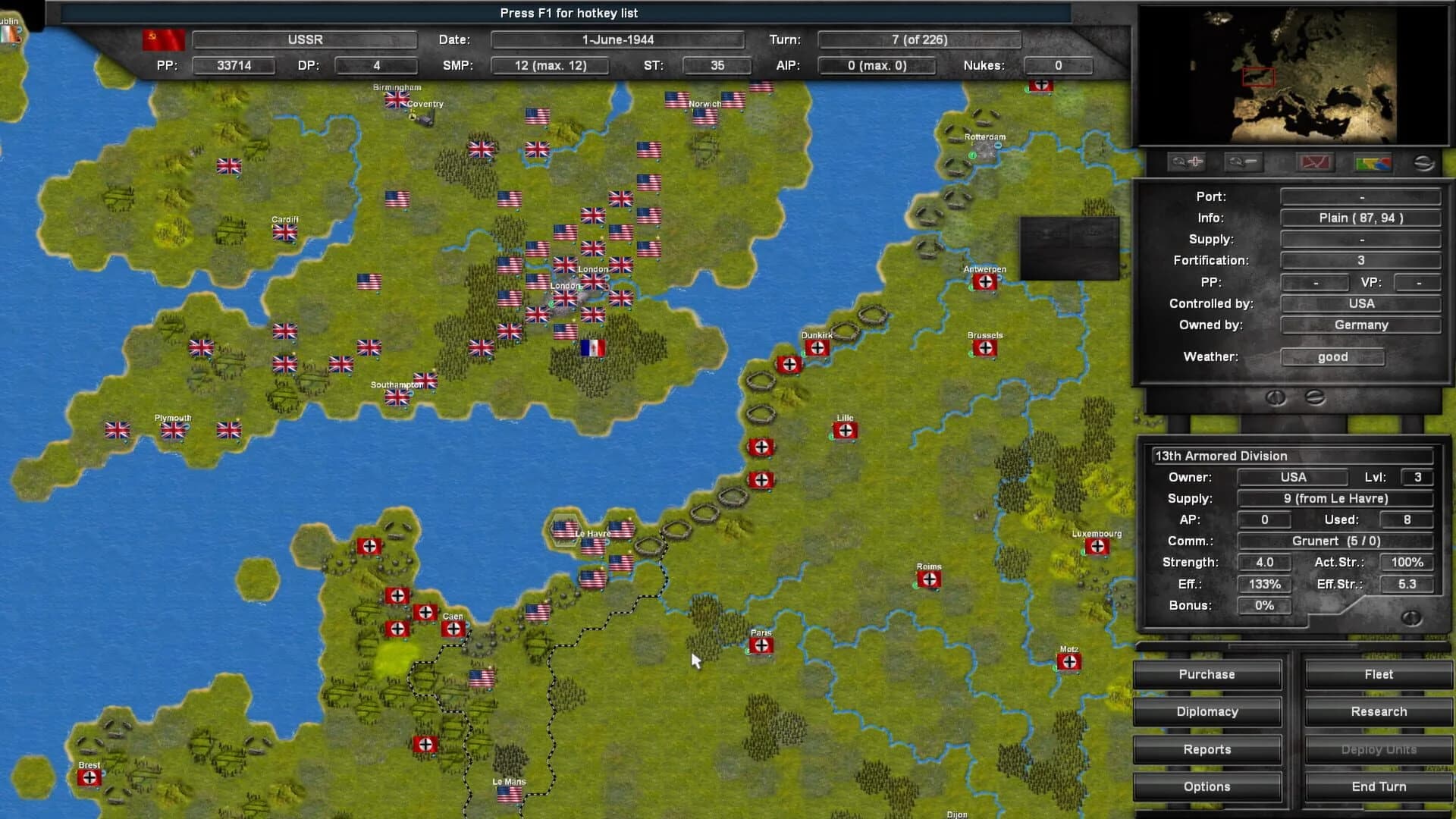 World War 2: Time of Wrath screenshot 3