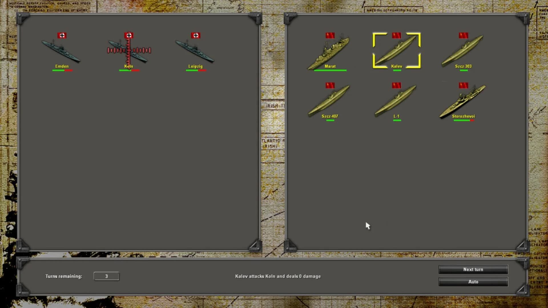 World War 2: Time of Wrath screenshot 5