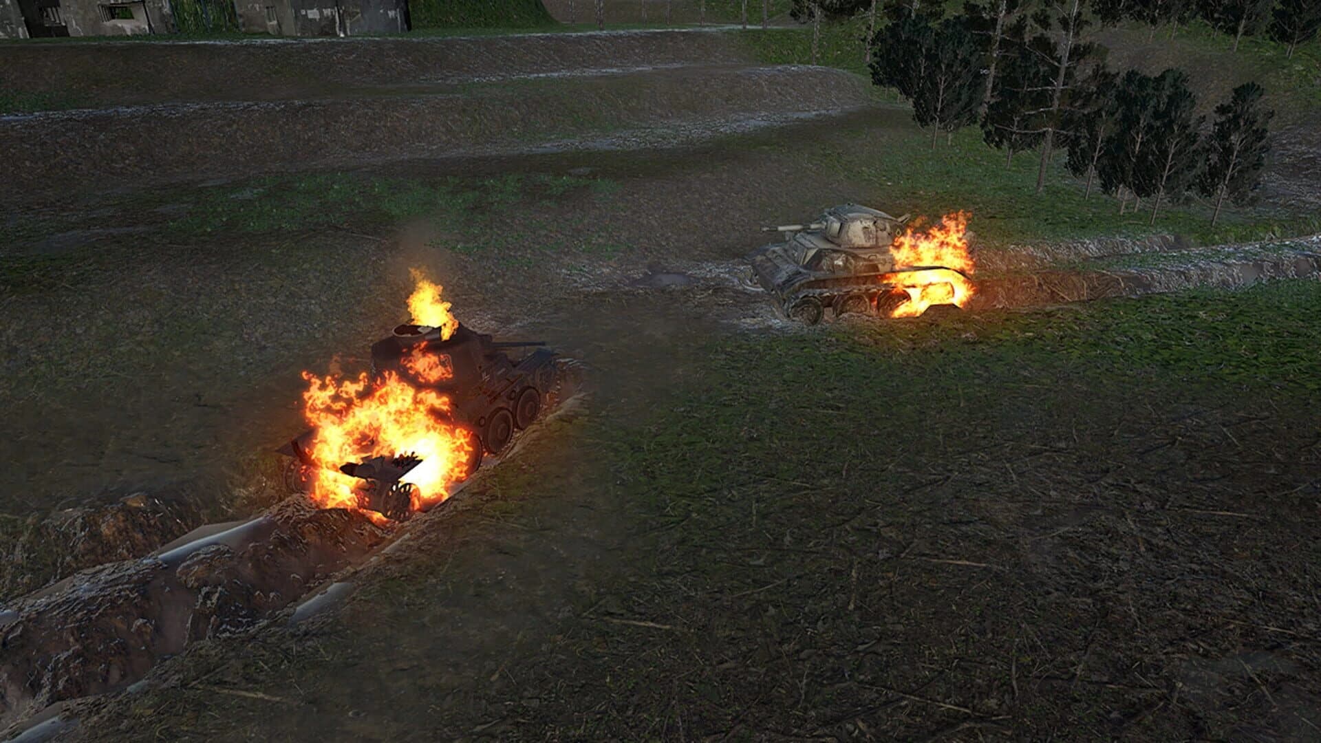 World War 2: Zombie Attack - VR Simulator screenshot 5