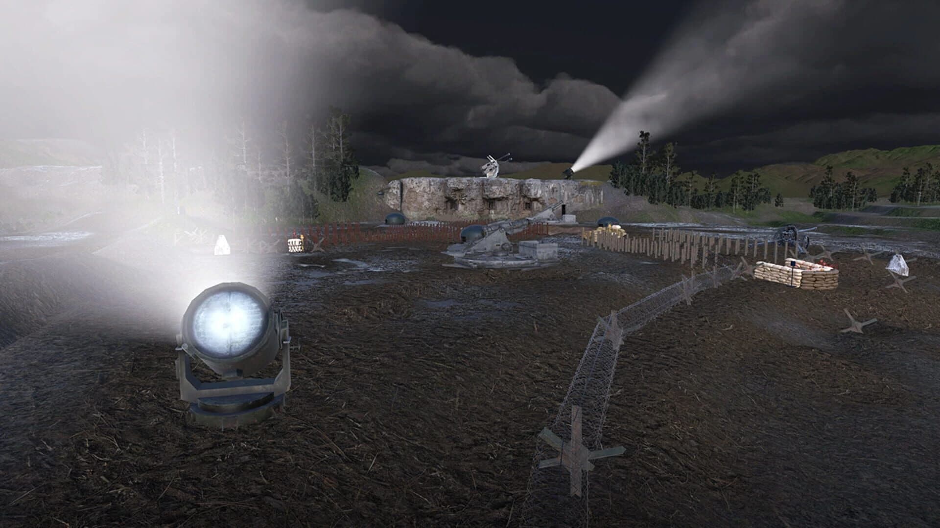 World War 2: Zombie Attack - VR Simulator screenshot 4