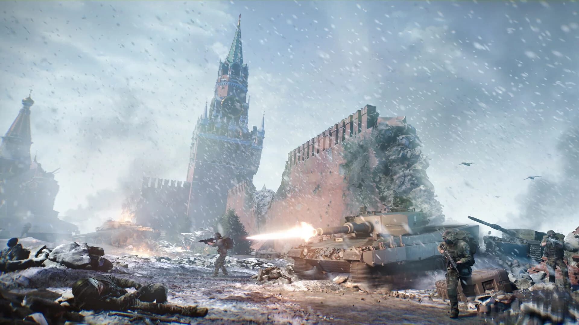 World War 3 screenshot 2