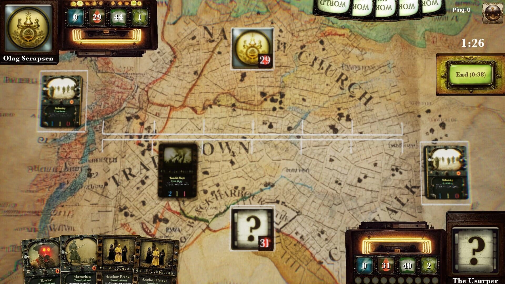 World War: An Age of Industry & Magic screenshot 2
