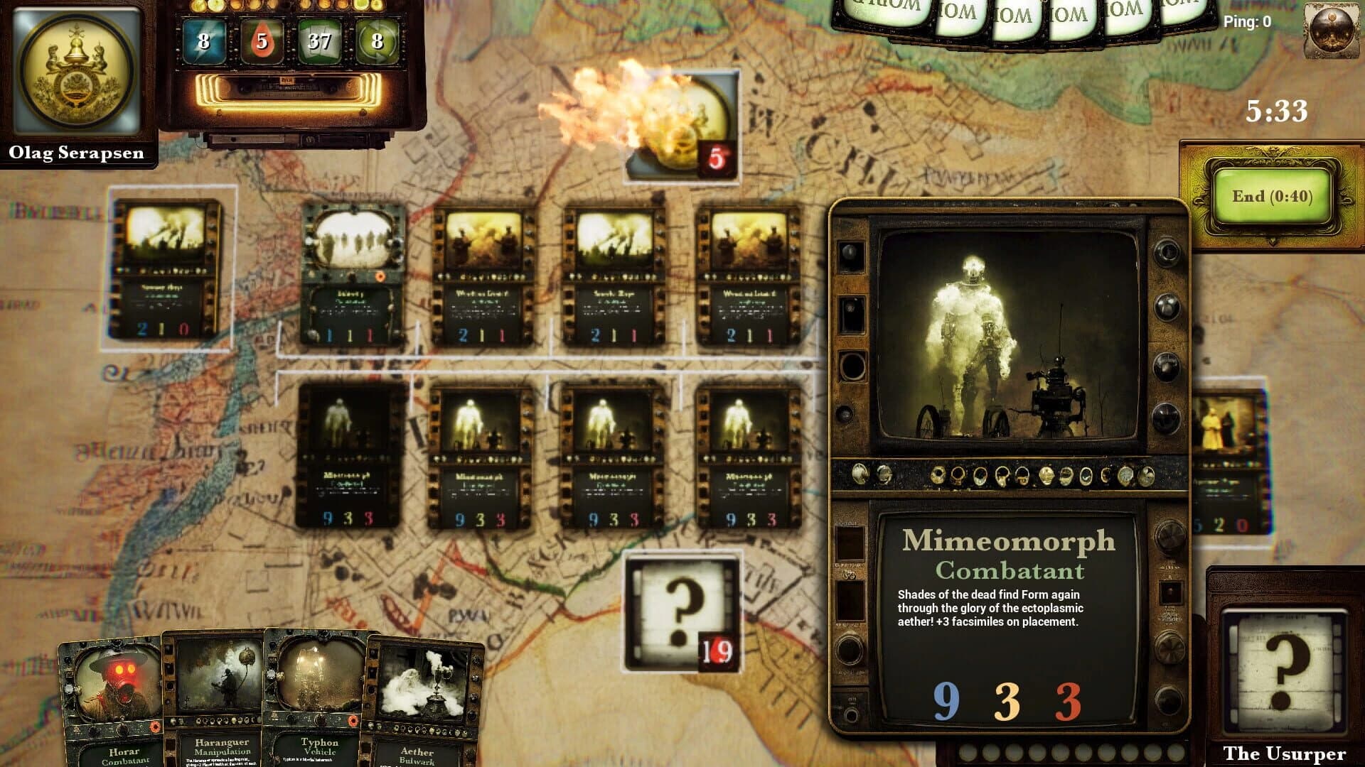 World War: An Age of Industry & Magic screenshot 5