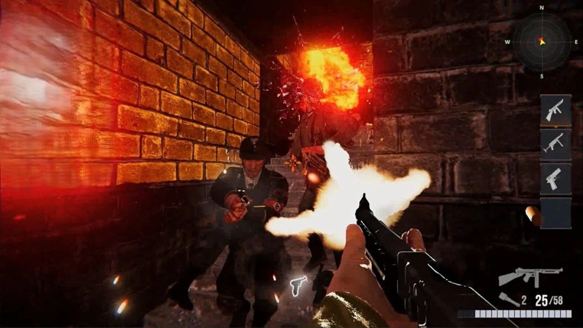 World War: D-Day 1944 screenshot 14