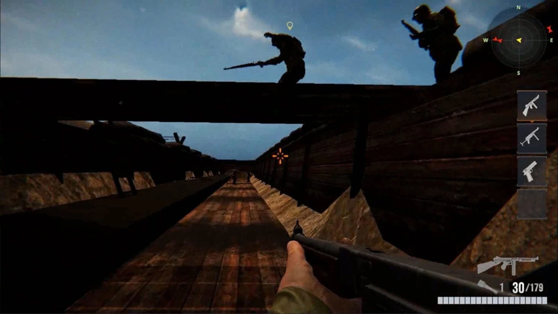 World War: D-Day 1944 screenshot 30