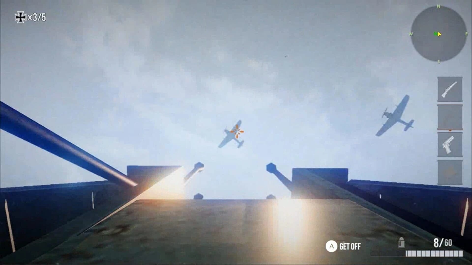 World War: D-Day 1944 screenshot 16