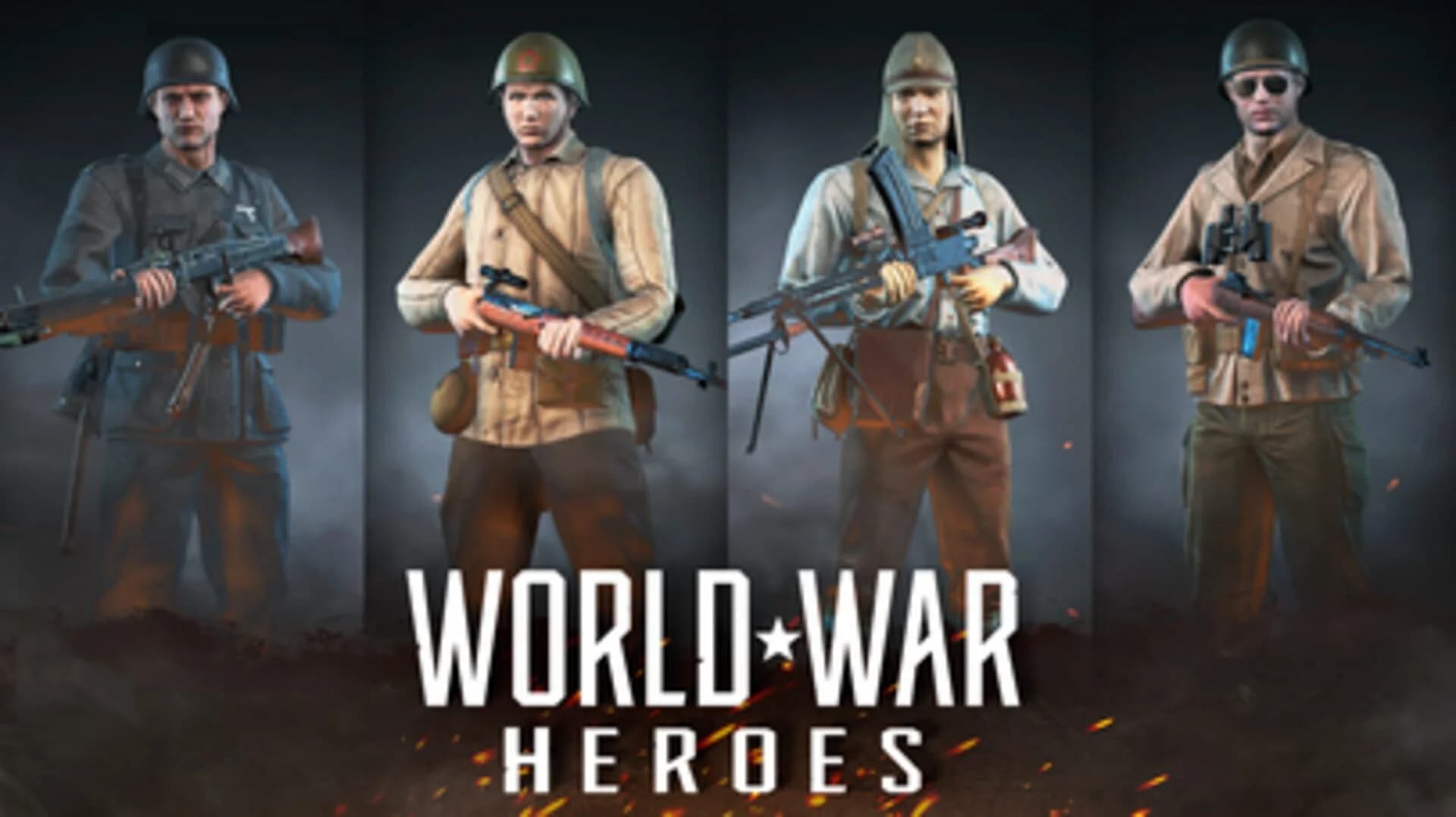 World War Heroes screenshot 2
