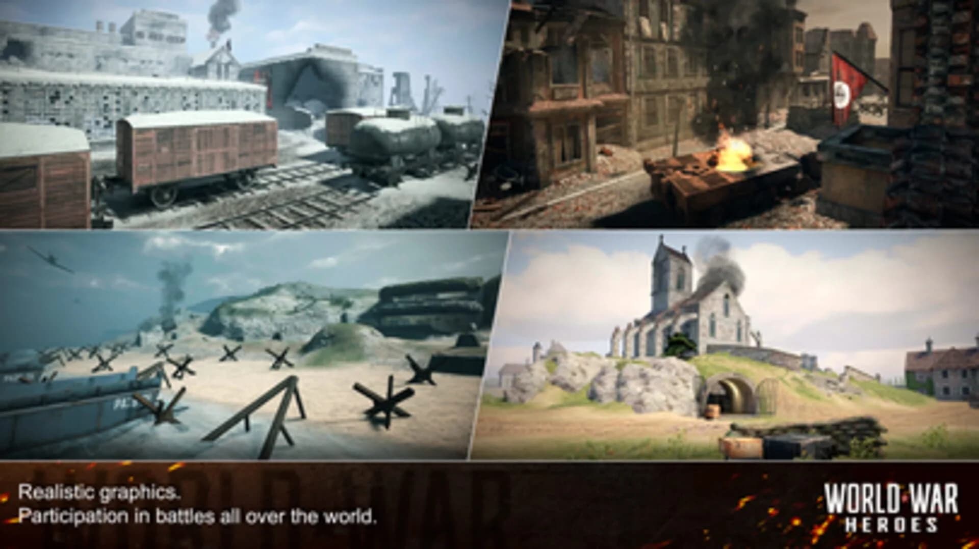 World War Heroes screenshot 5
