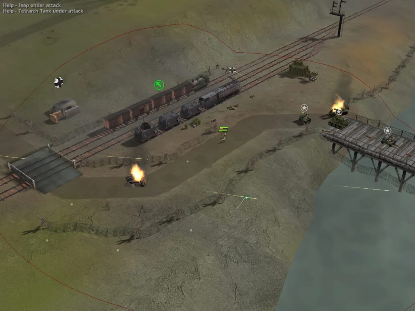 World War II: Frontline Command screenshot 5