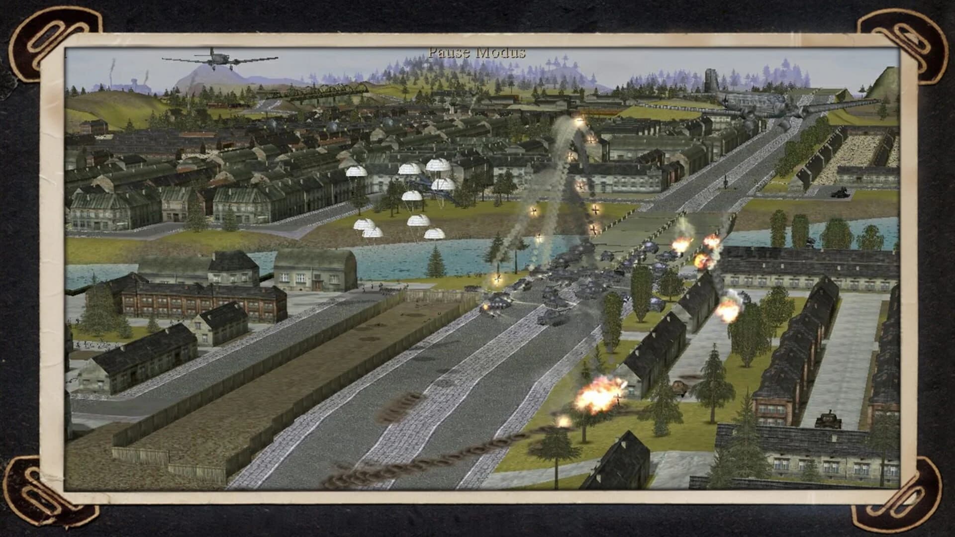World War II: Panzer Claws screenshot 2