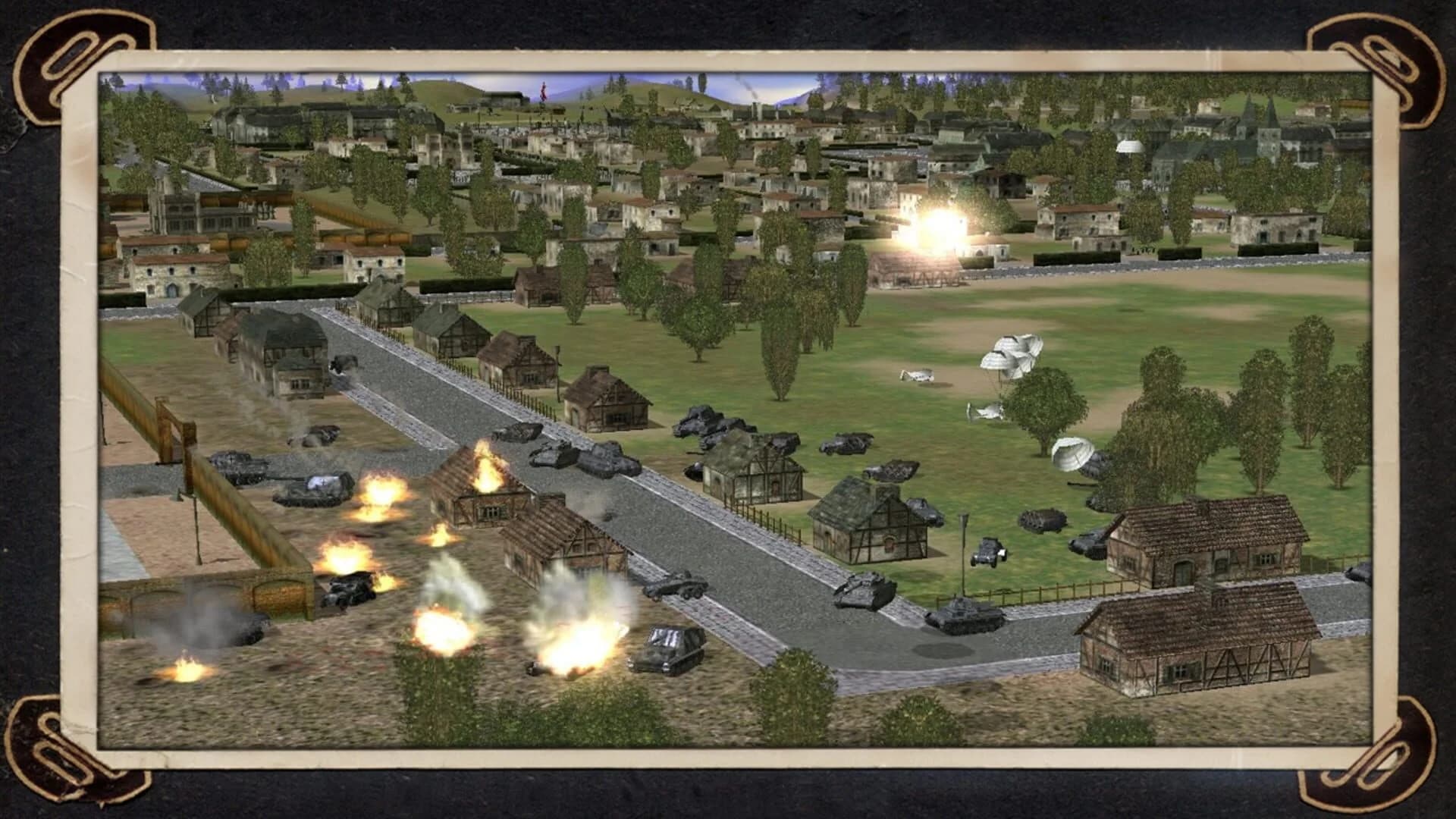 World War II: Panzer Claws screenshot 3