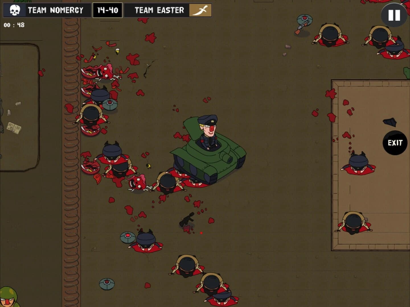 World War Party: Game of Trump screenshot 3