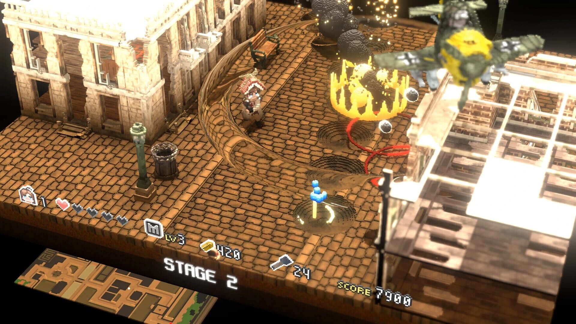 World War V: Last Call screenshot 3