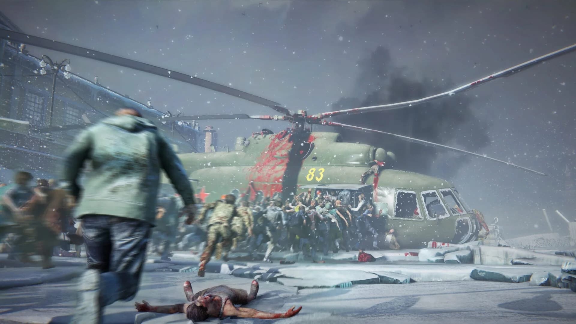 World War Z screenshot 5