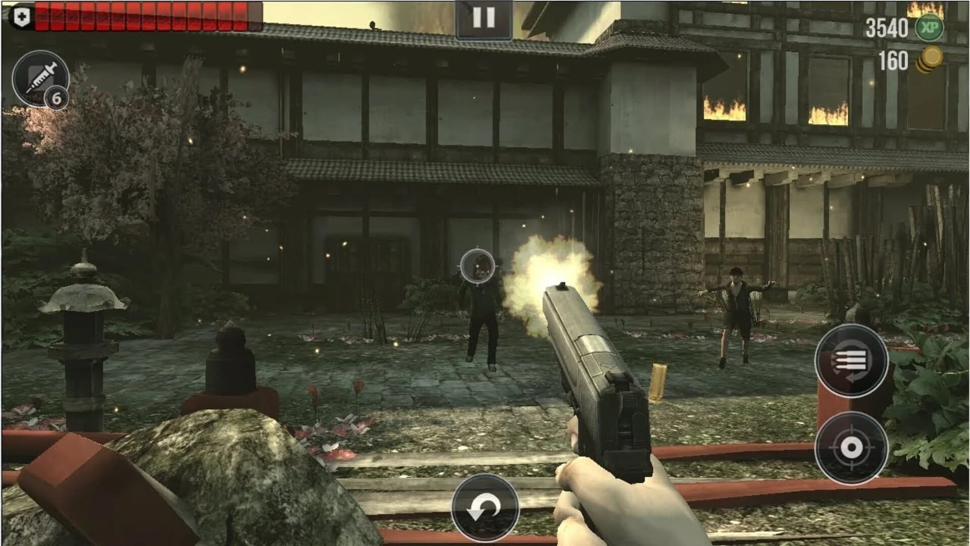 World War Z screenshot 2
