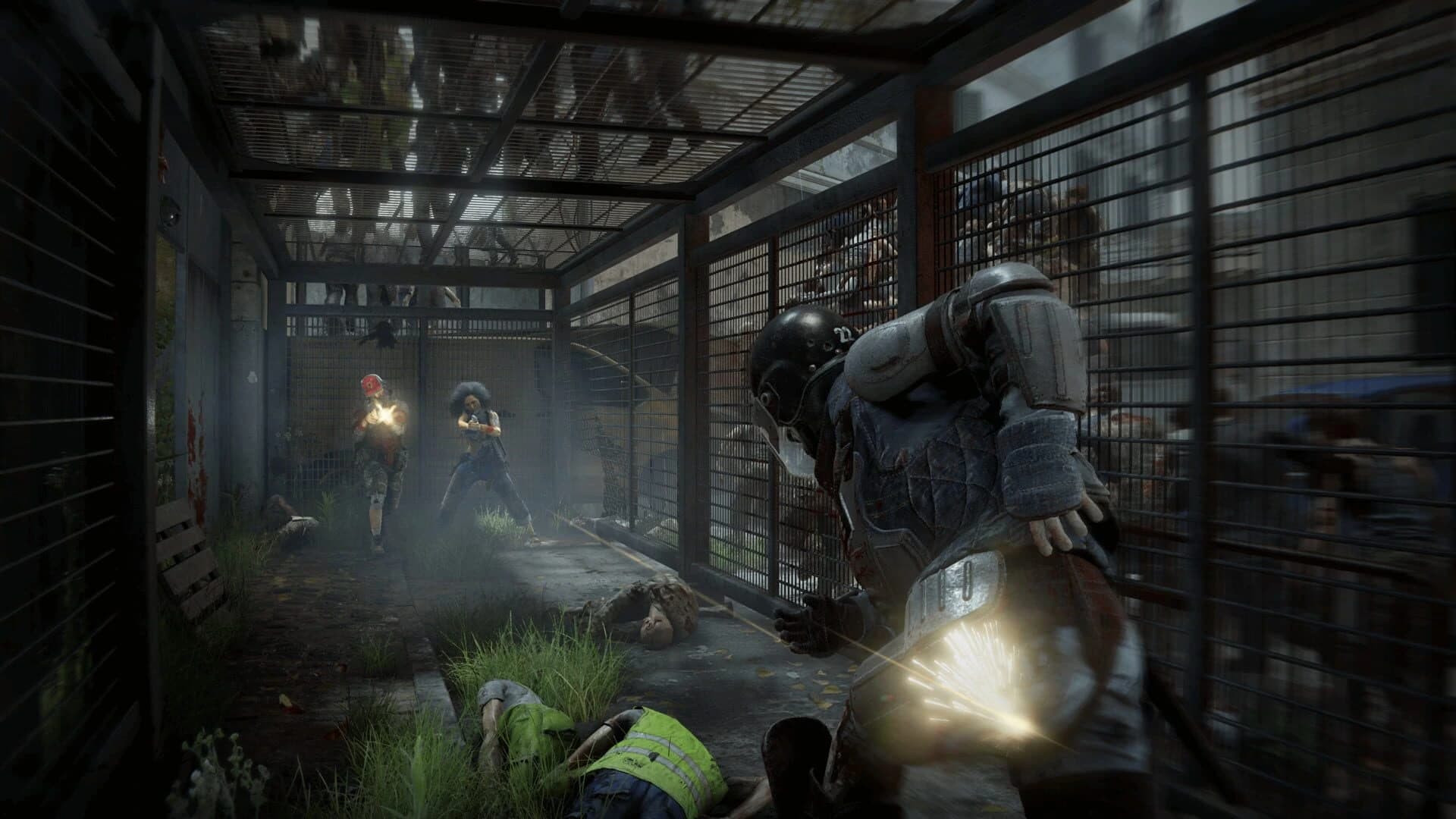 World War Z: Aftermath - Deluxe Edition screenshot 2