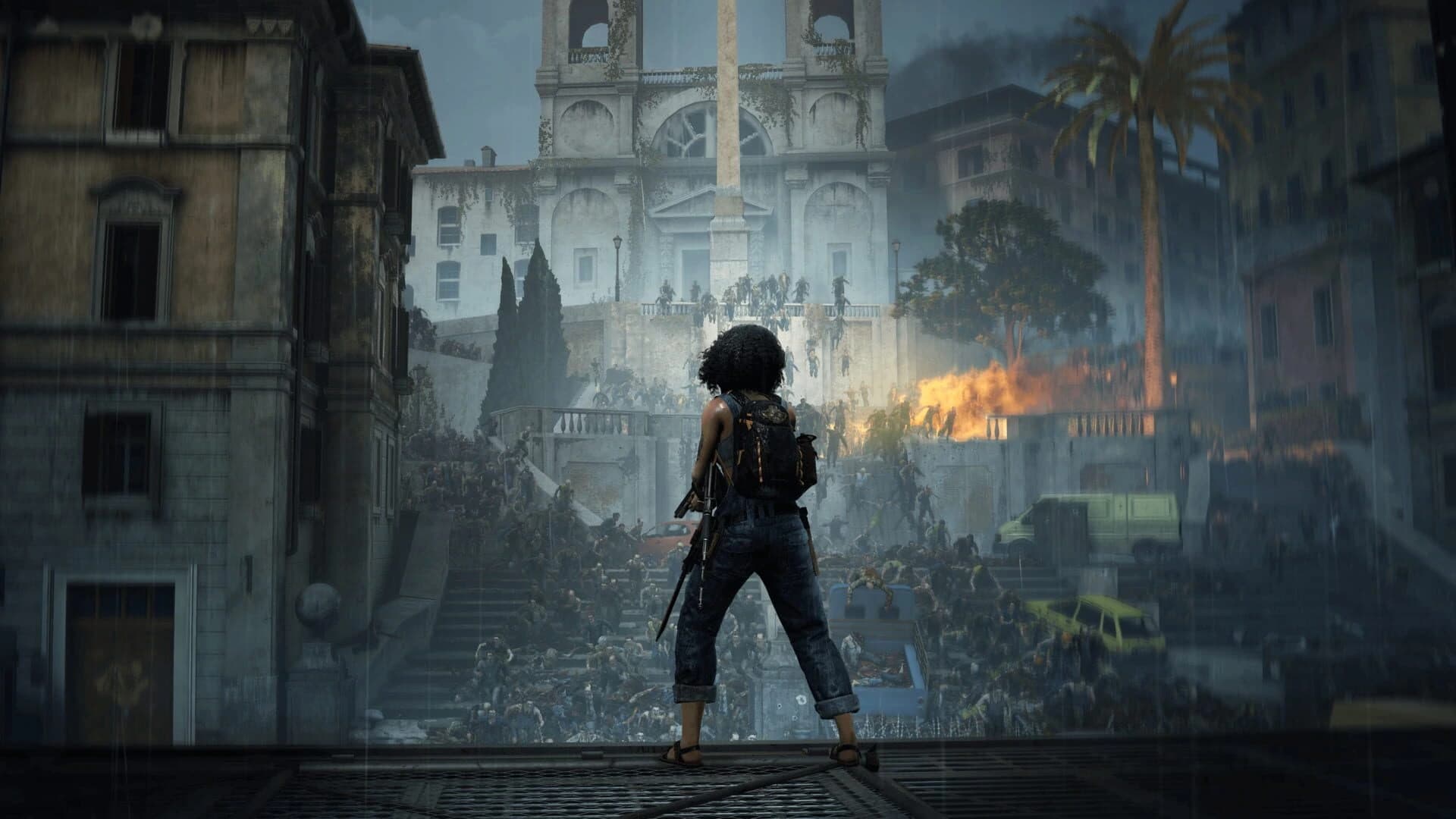World War Z: Aftermath - Deluxe Edition screenshot 5