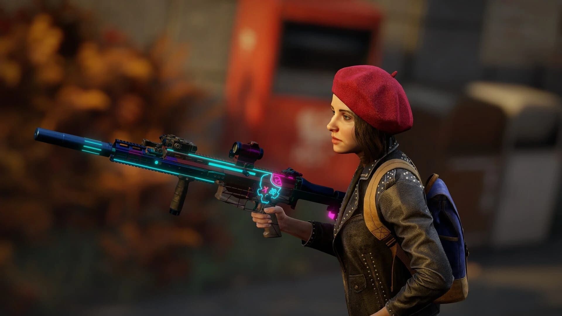 World War Z: Deadly Vice Weapon Skins screenshot 4