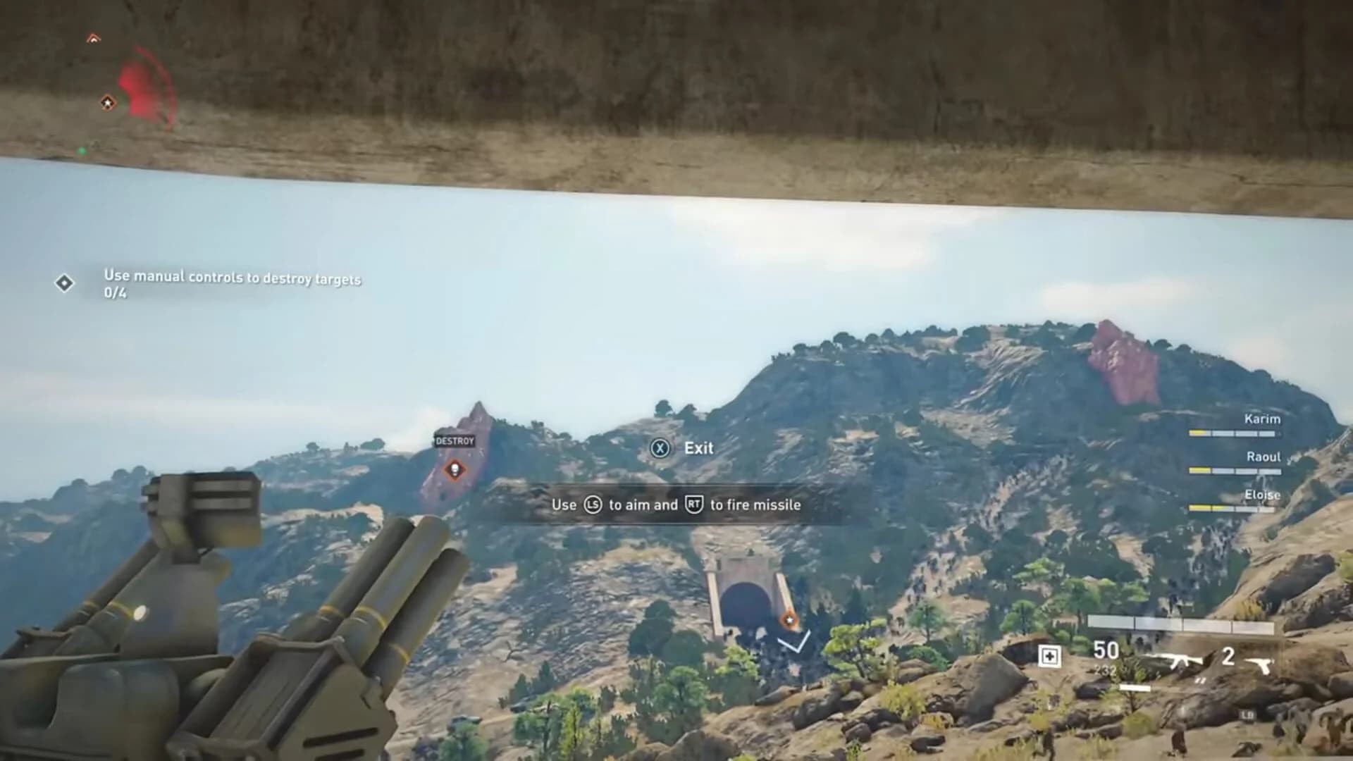 World War Z: Game of the Year Edition screenshot 2