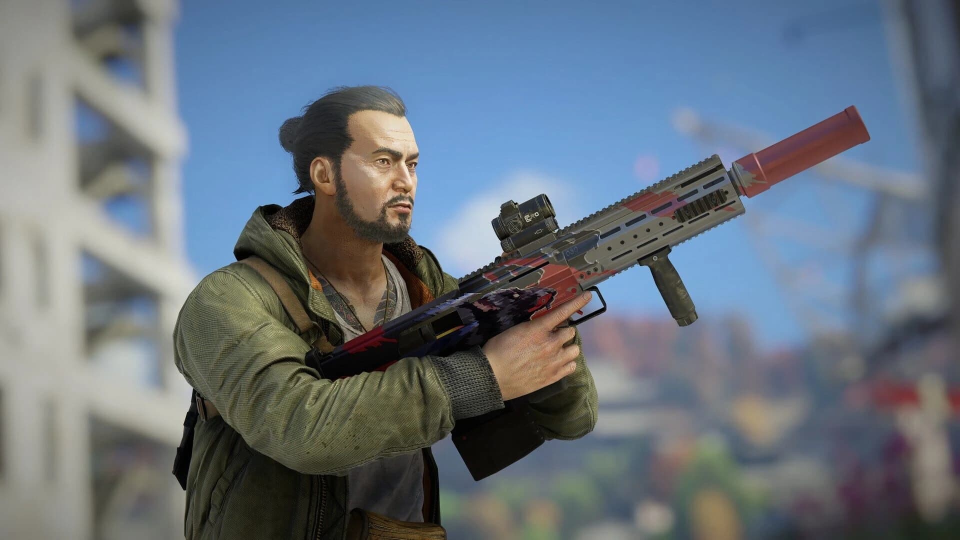World War Z: Rat Packs Weapon Skins screenshot 5