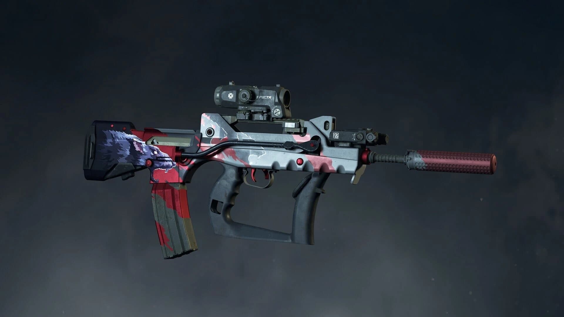 World War Z: Rat Packs Weapon Skins screenshot 2