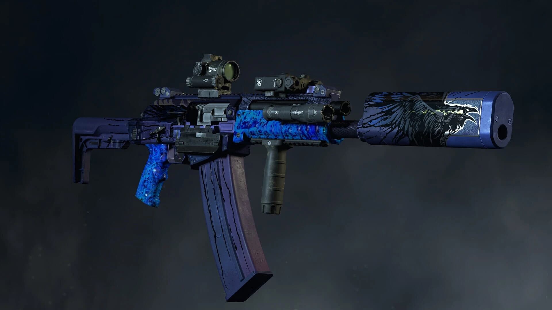 World War Z: Raven Weapons Skin Pack screenshot 3