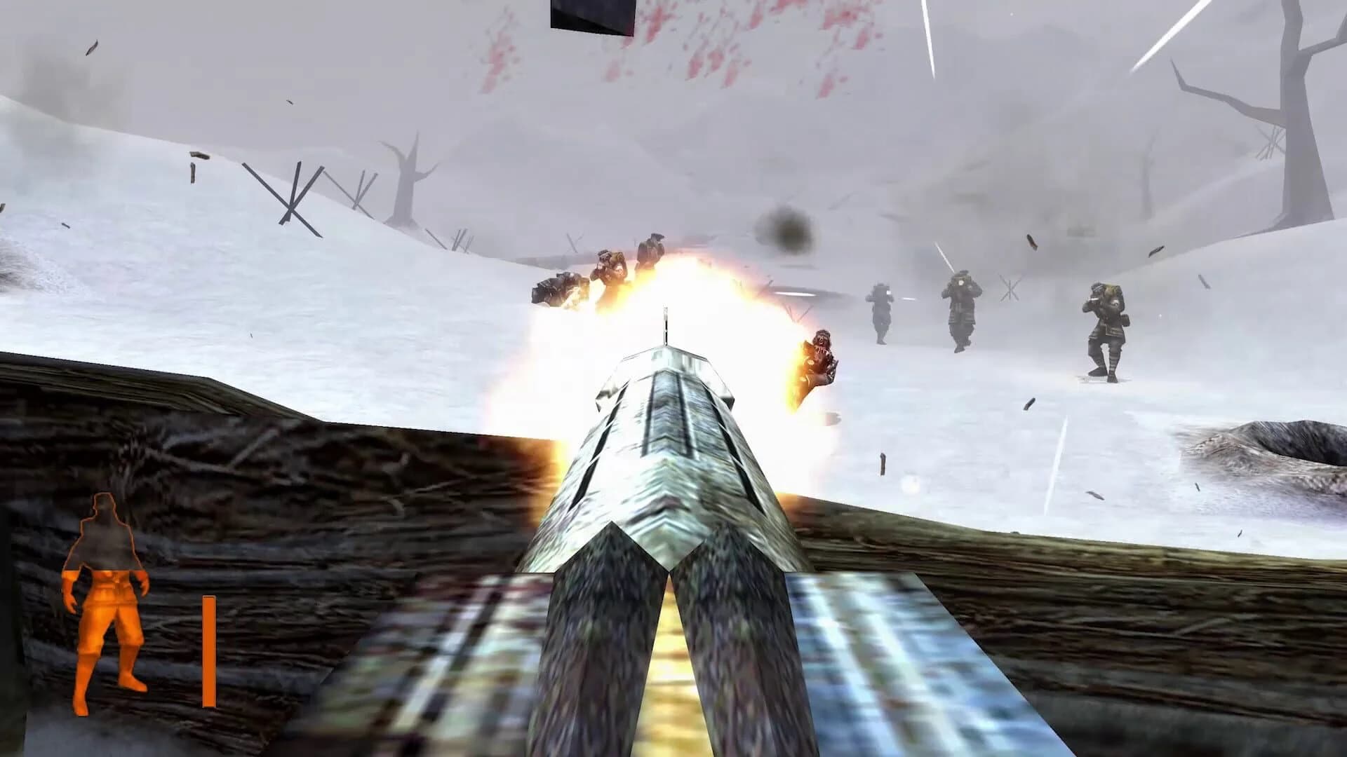 World War Zero screenshot 5