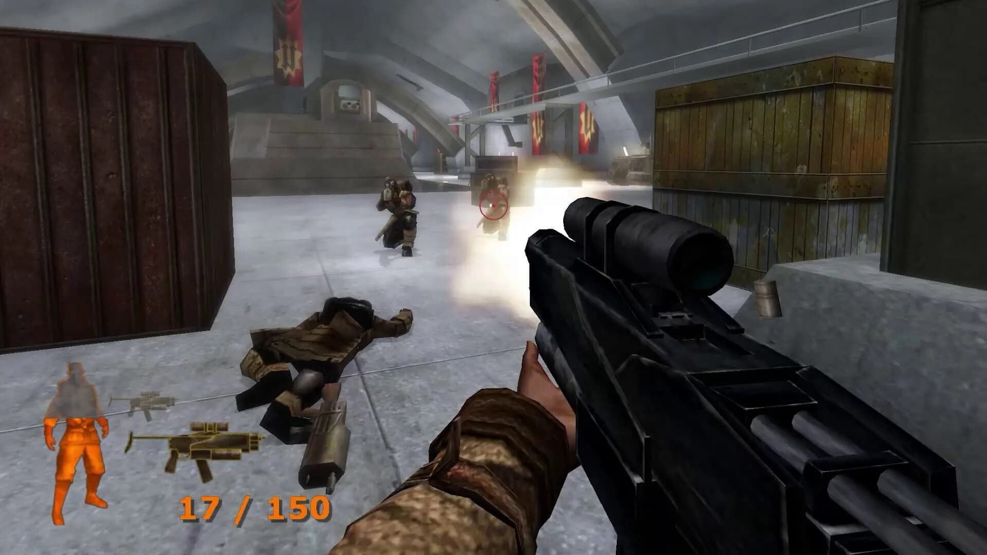 World War Zero screenshot 3