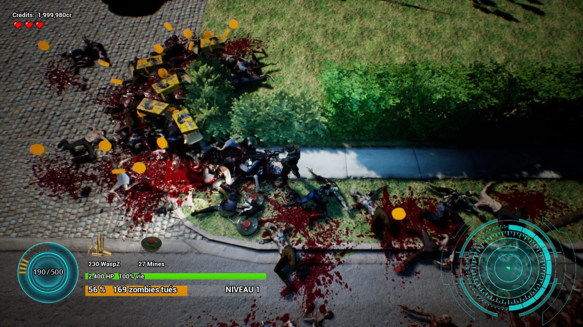 World war zombie screenshot 5