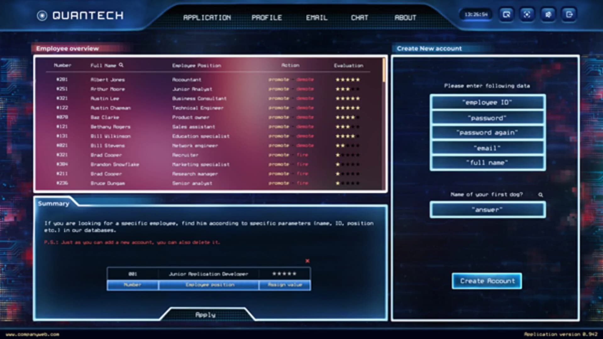 World Wide Hack screenshot 3