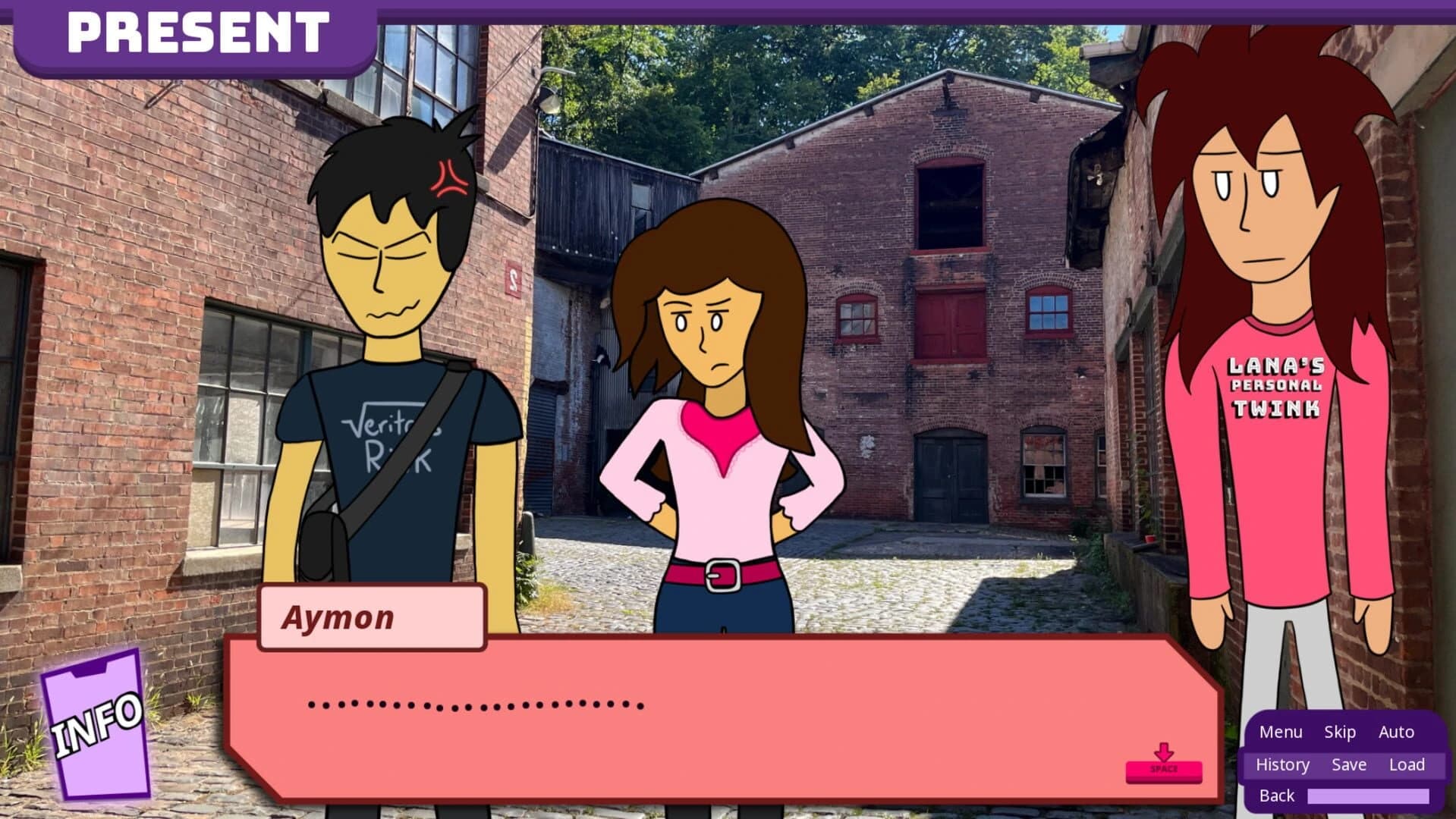 World Without Reason screenshot 3