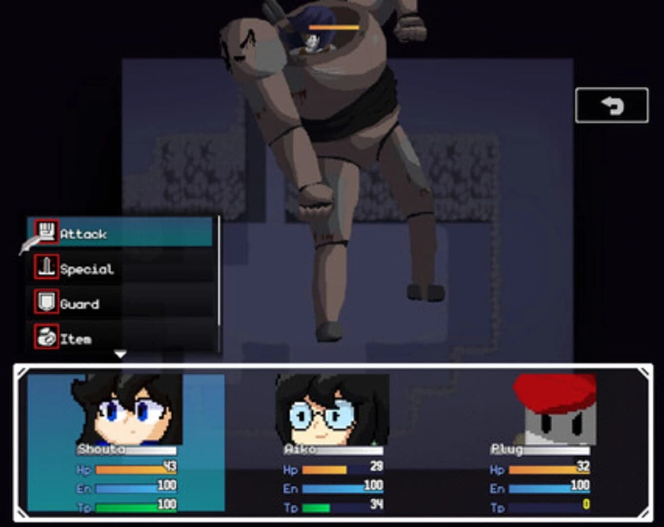 World Zero screenshot 1