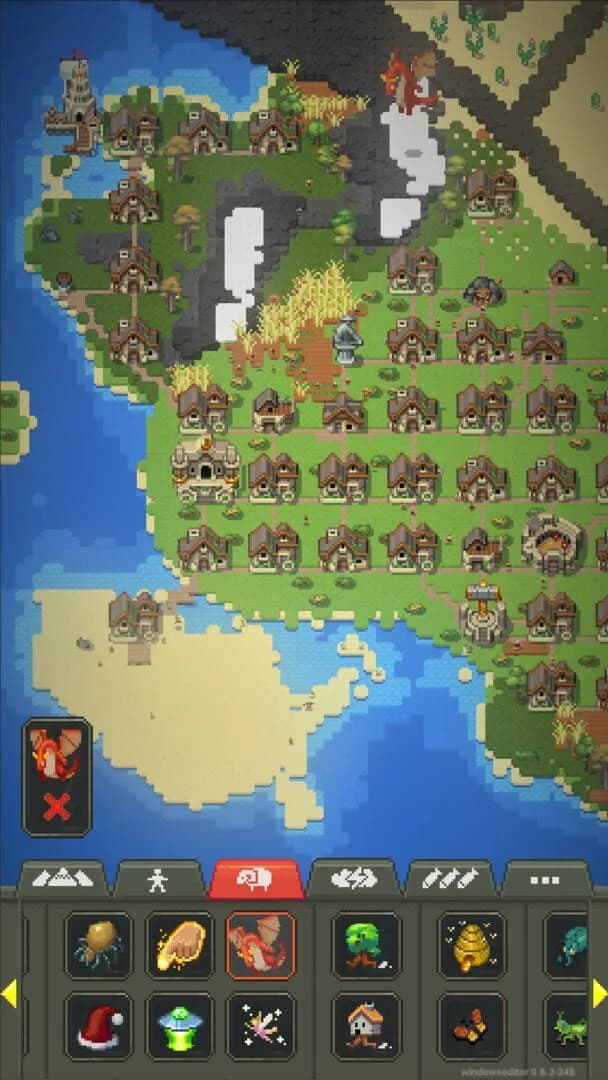 WorldBox screenshot 2