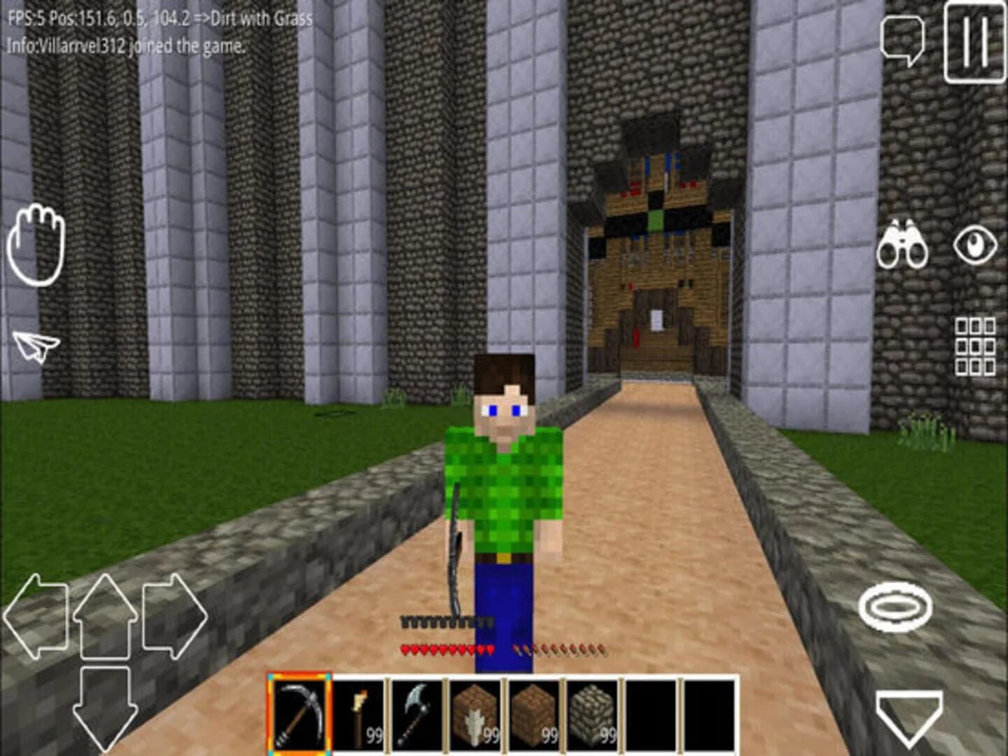 WorldCraft: mini sandbox world screenshot 1