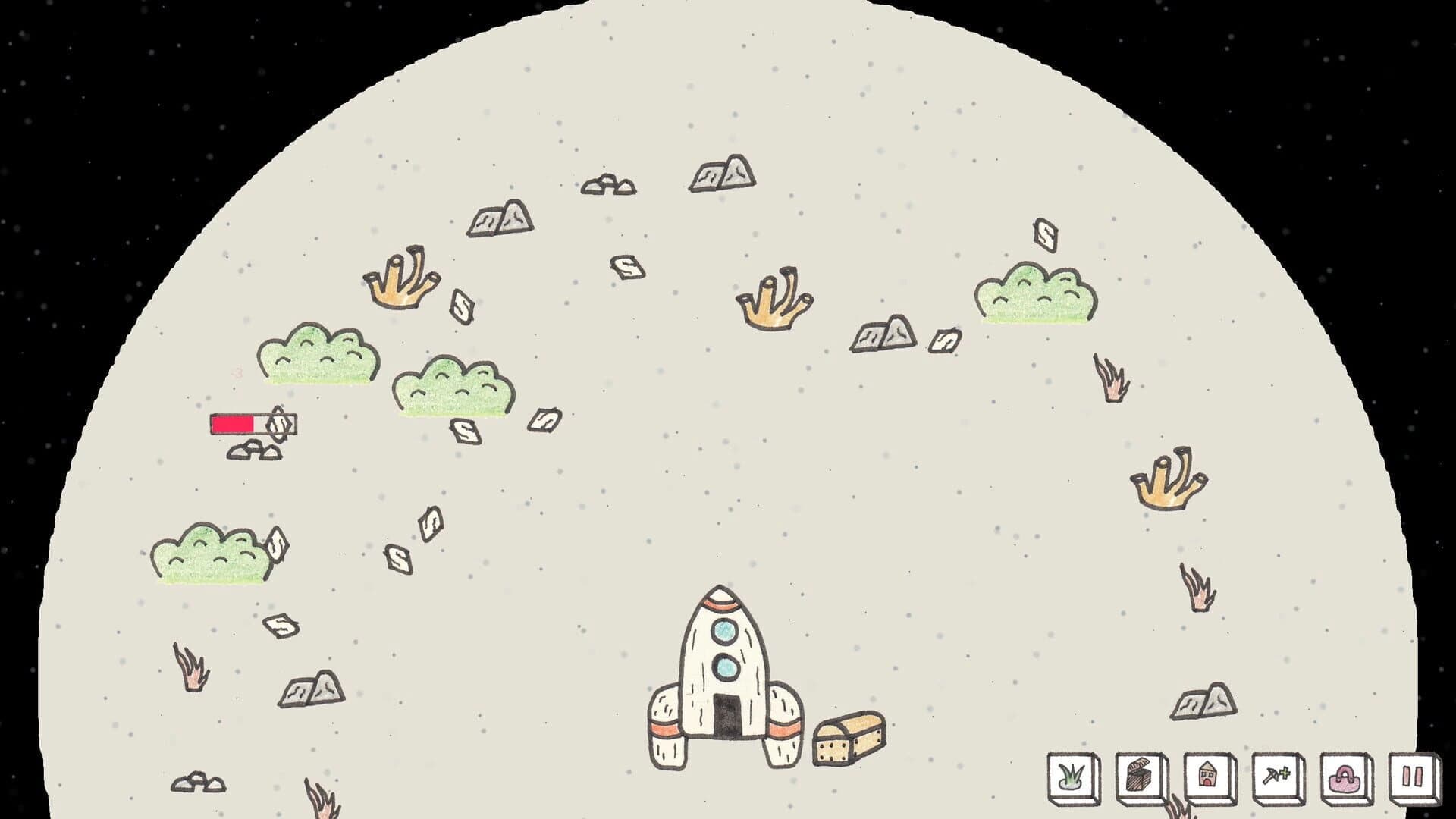 Worldcrusher screenshot 2
