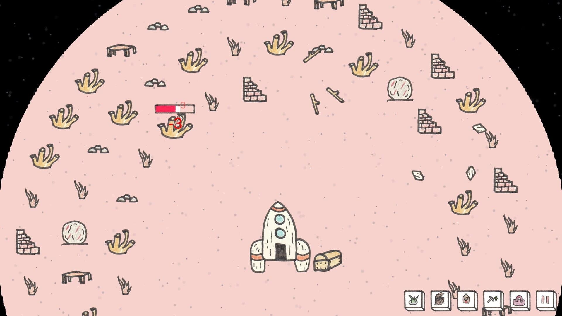 Worldcrusher screenshot 1