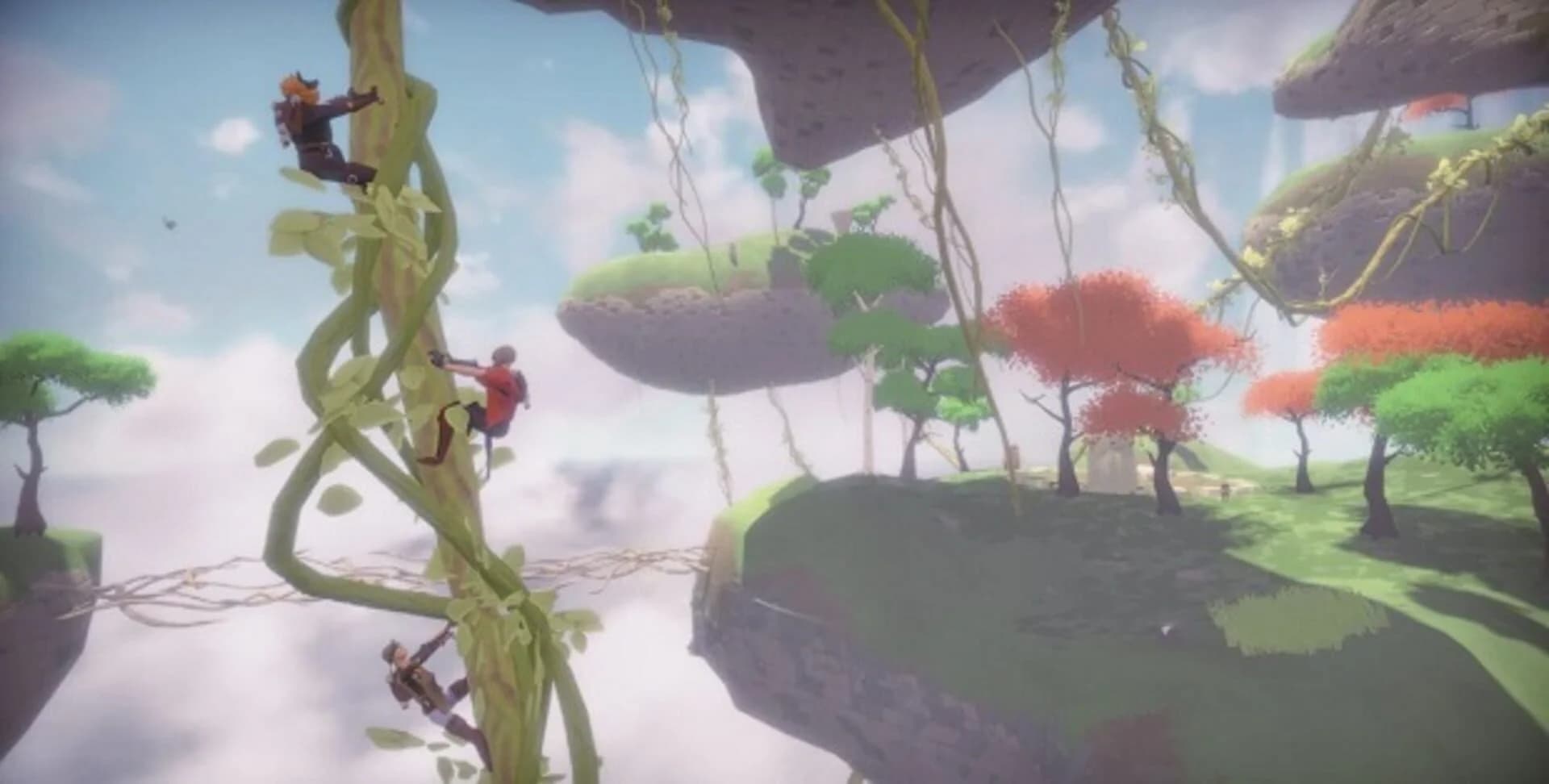Worlds Adrift screenshot 1