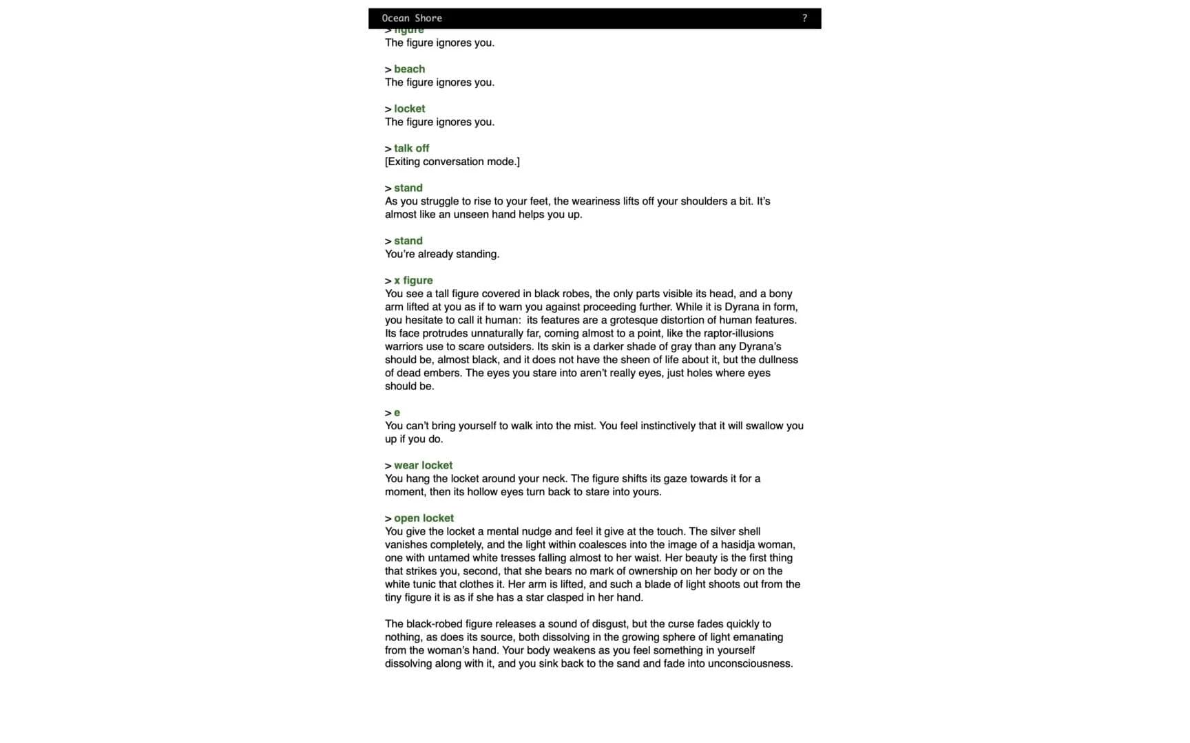 Worlds Apart screenshot 1