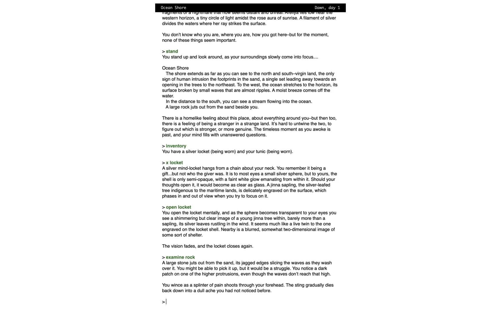 Worlds Apart screenshot 2