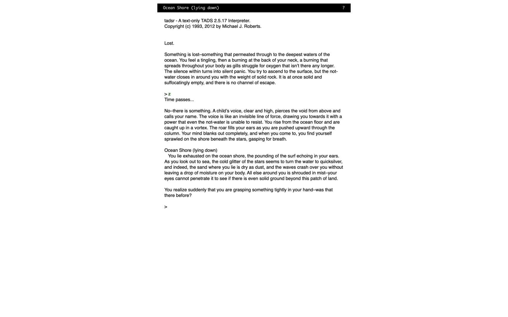 Worlds Apart screenshot 3