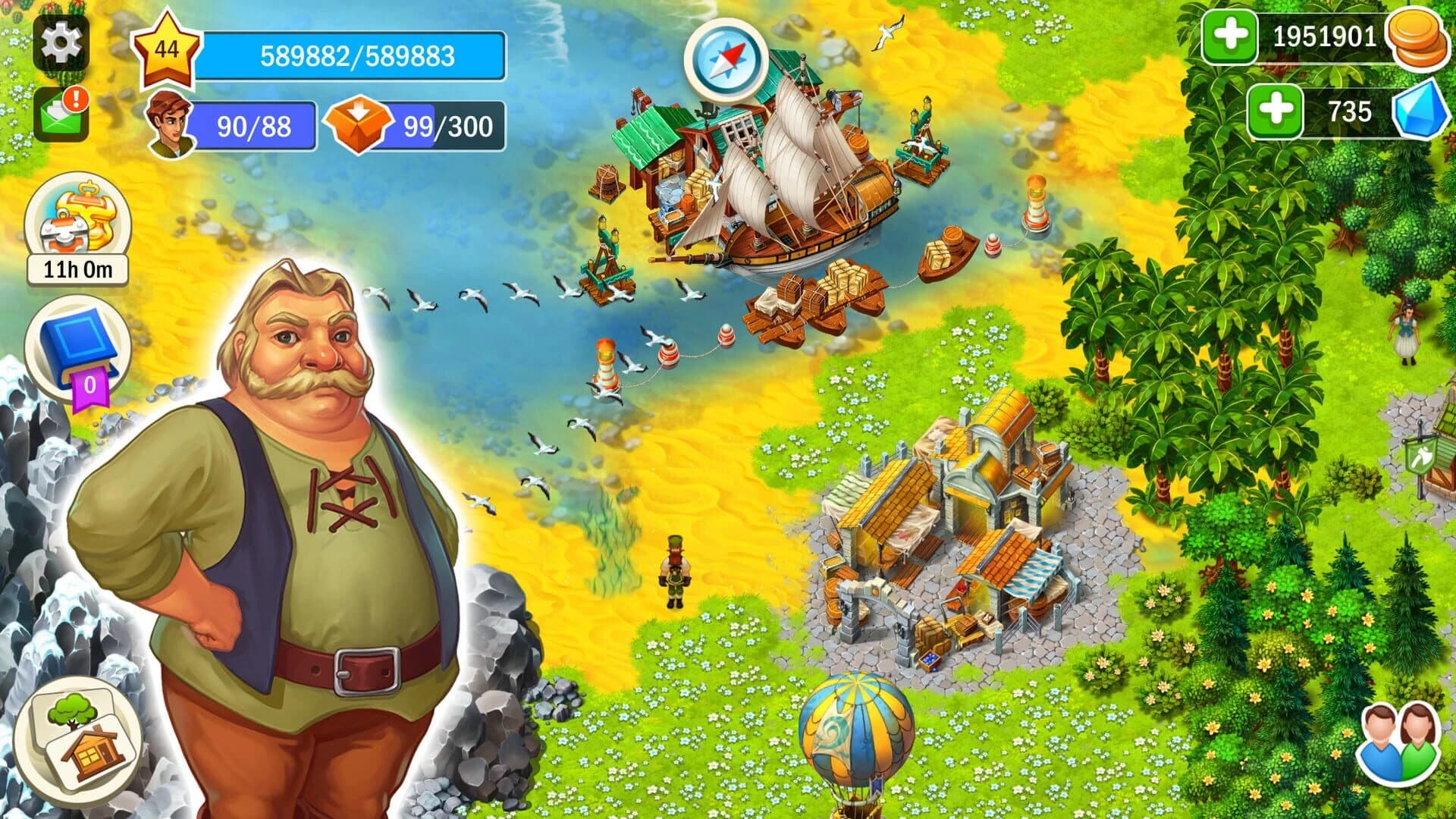 Worlds Builder screenshot 1