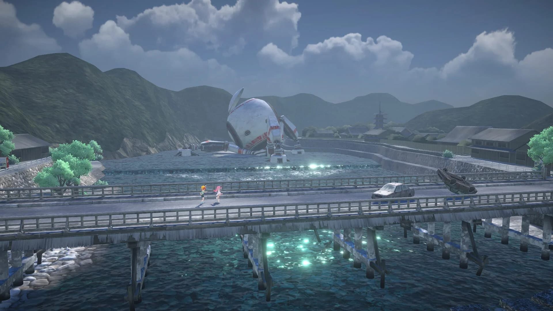 World's End Club screenshot 1