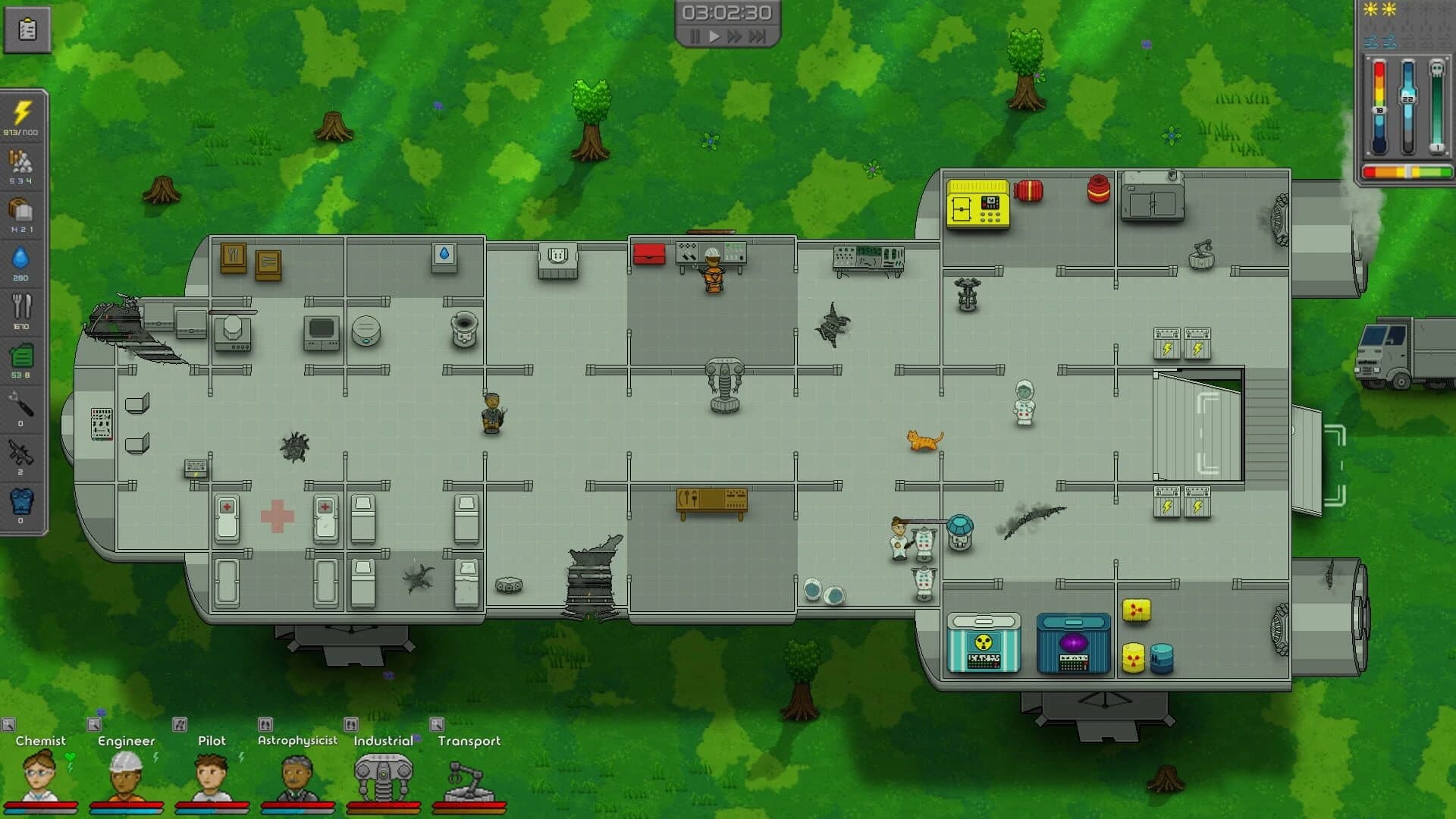 Worlds Explorers screenshot 1