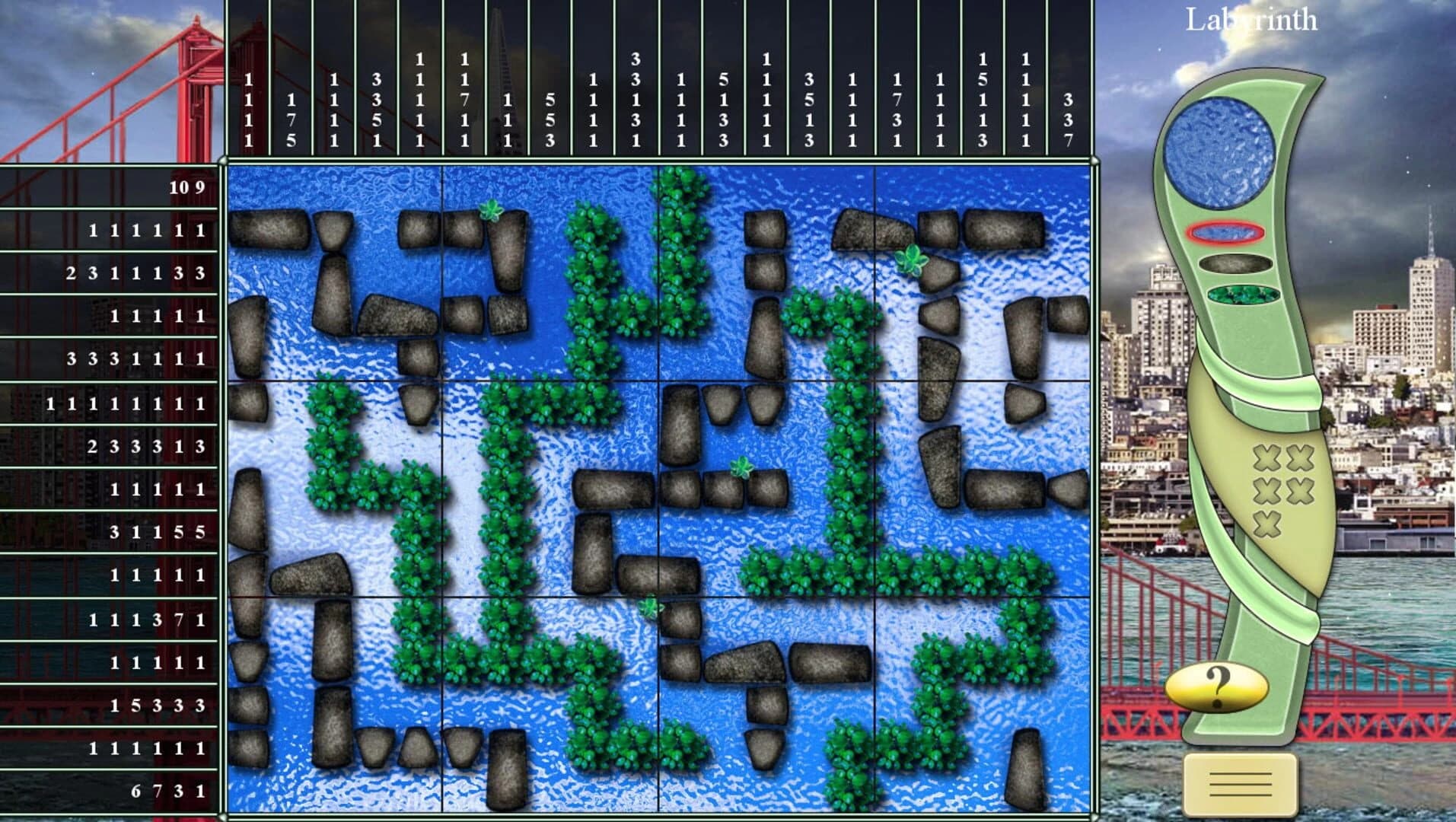 World's Greatest Cities Mosaics screenshot 1
